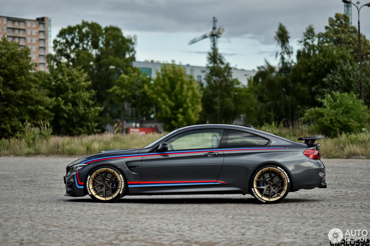 Is deze BMW M4 beter dan het origineel?