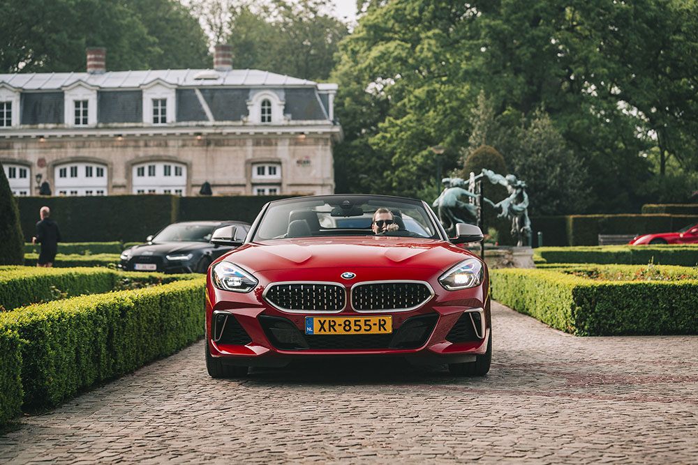 Gereden: BMW Z4 M40i