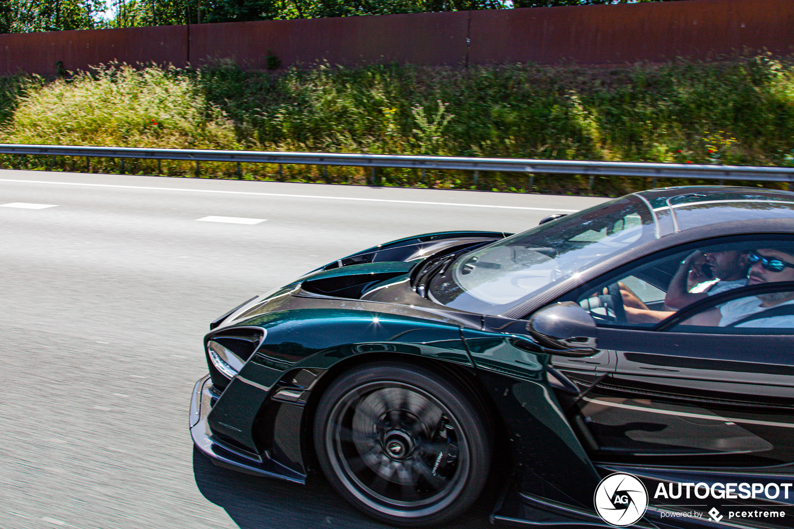 Spot van de dag: McLaren Senna