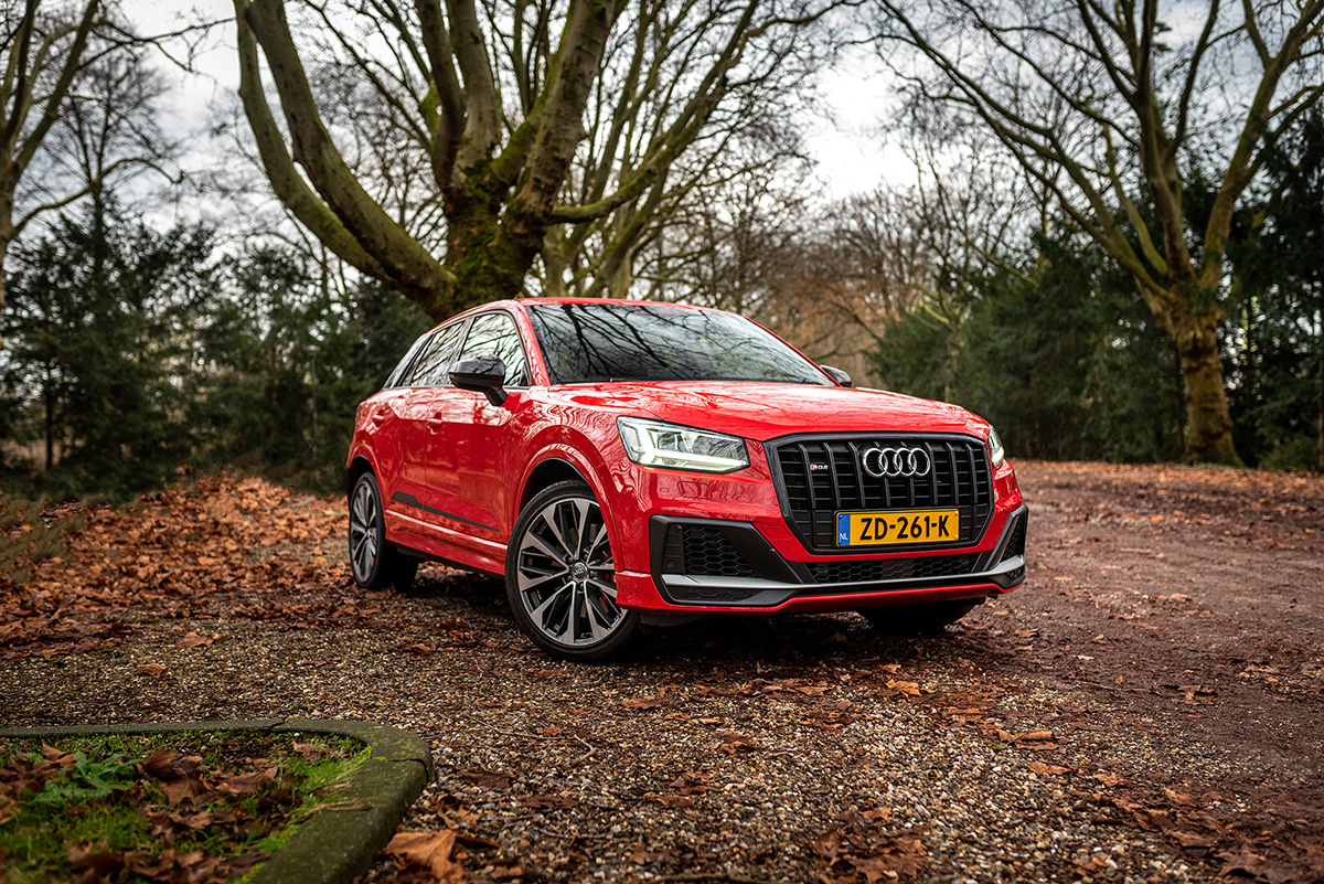Gereden: Audi SQ2