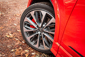 Gereden: Audi SQ2