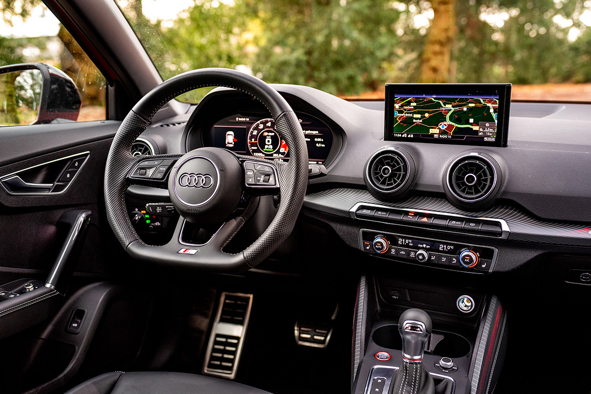 Gereden: Audi SQ2