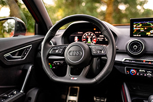 Gereden: Audi SQ2