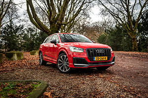 Gereden: Audi SQ2