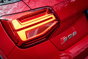 Gereden: Audi SQ2