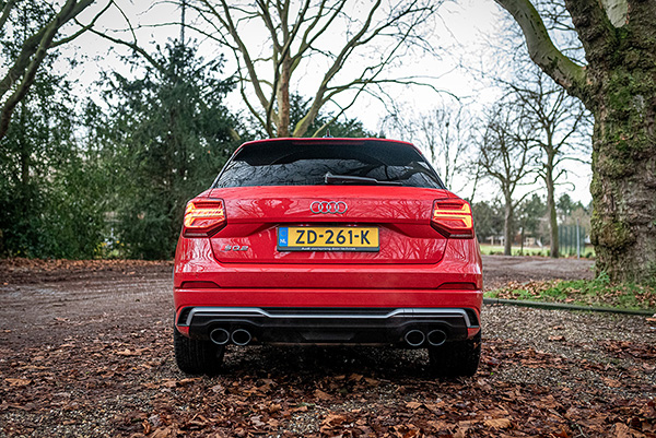 Gereden: Audi SQ2