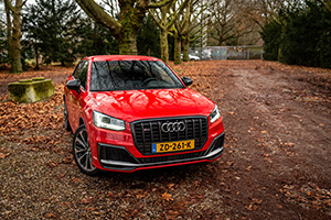 Gereden: Audi SQ2