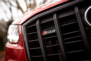 Gereden: Audi SQ2