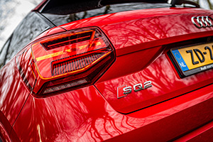 Gereden: Audi SQ2