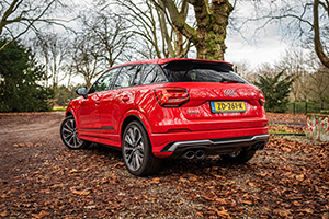 Gereden: Audi SQ2