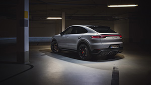 Nieuwe Porsche Cayenne GTS krijgt weer een achtcilinder
