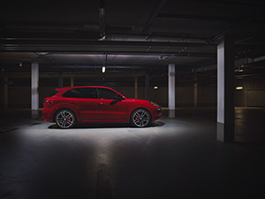Nieuwe Porsche Cayenne GTS krijgt weer een achtcilinder