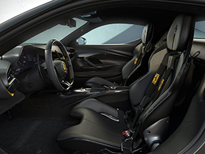 Ferrari reveals 296 GTB: focus on driving pleasure