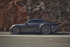 Porsche already released the GT3 Touring!