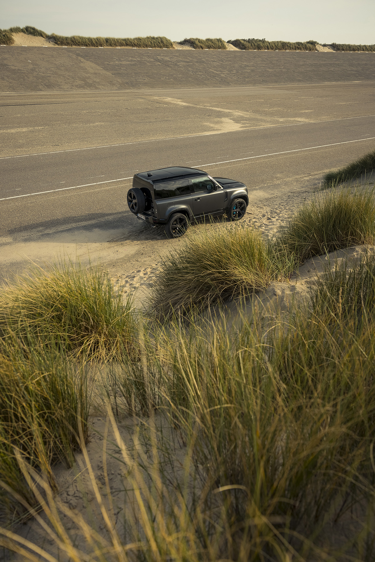 Gereden: Land Rover Defender 90 V8