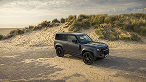 Gereden: Land Rover Defender 90 V8