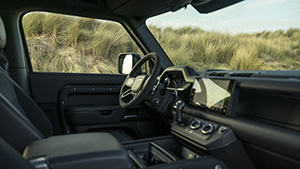 Gereden: Land Rover Defender 90 V8