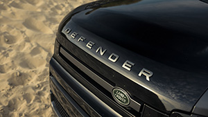 Gereden: Land Rover Defender 90 V8