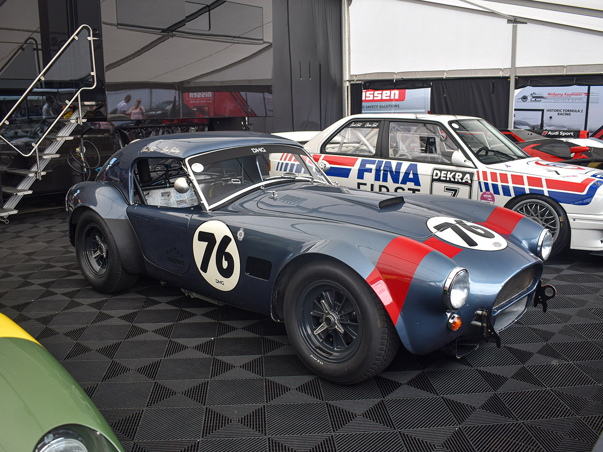 Historic GP Zandvoort 2026