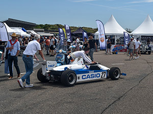 Historic GP Zandvoort 2026