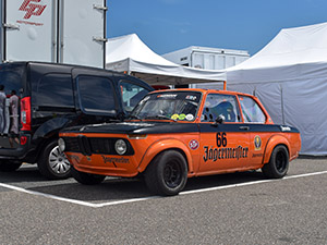 Historic GP Zandvoort 2026