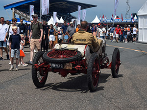 Historic GP Zandvoort 2026