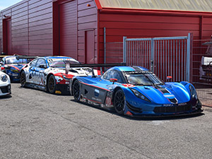 Historic GP Zandvoort 2026