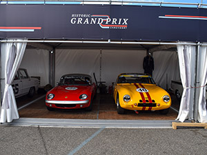 Historic GP Zandvoort 2026