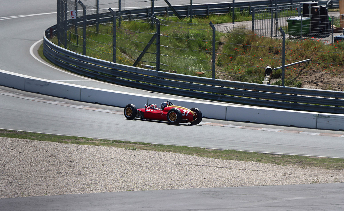 Historic GP Zandvoort 2026