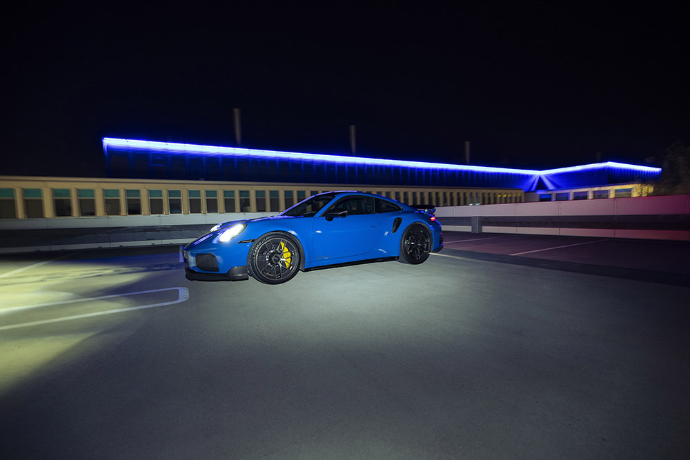 Driven: Porsche 992 Turbo S MkII