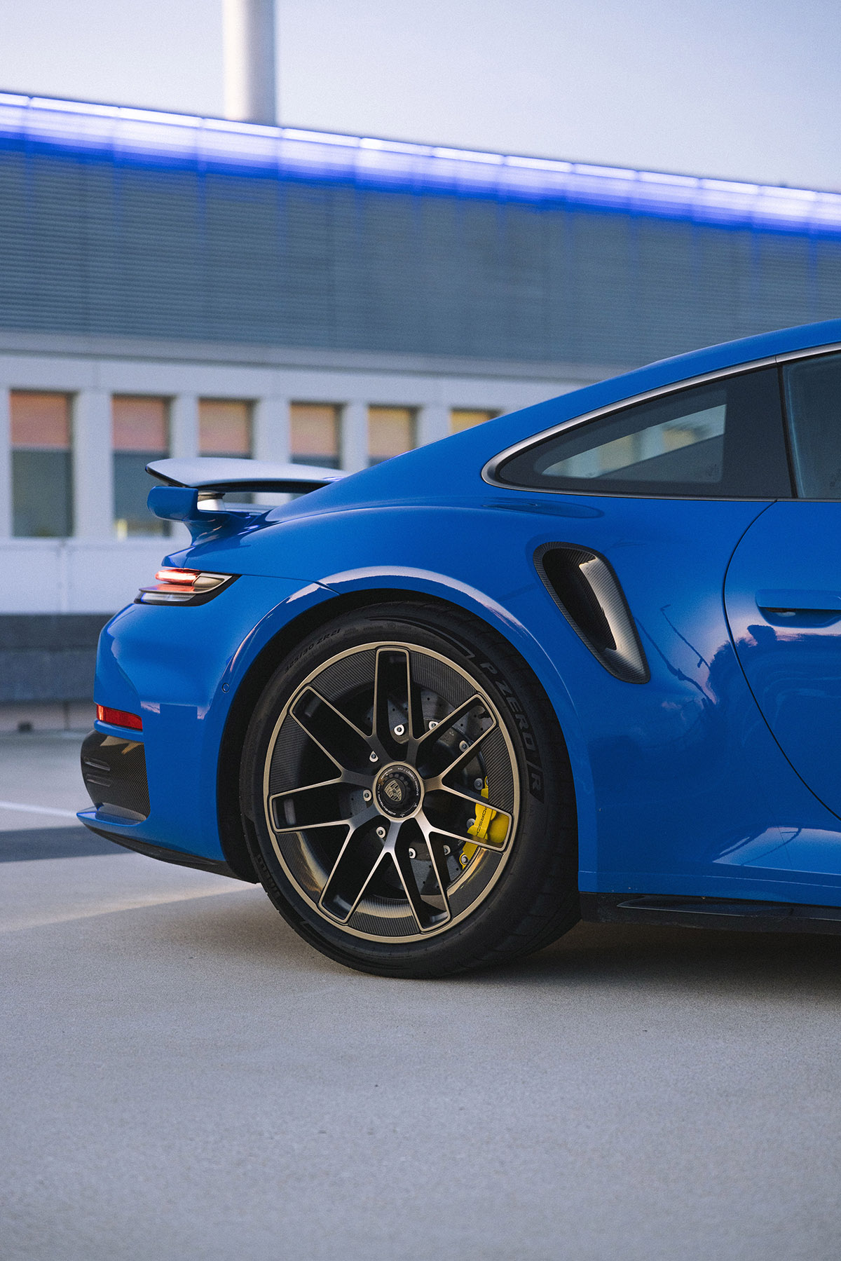 Driven: Porsche 992 Turbo S MkII