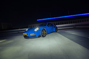 Driven: Porsche 992 Turbo S MkII