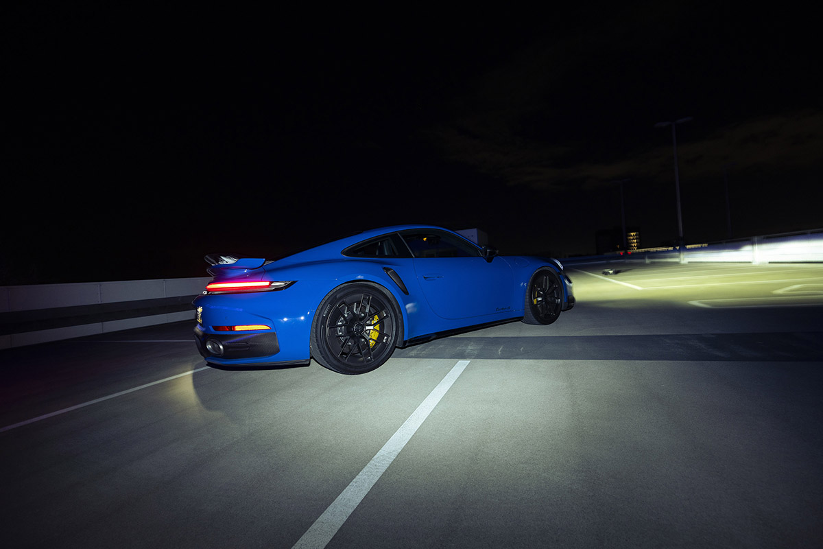 Driven: Porsche 992 Turbo S MkII