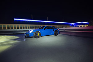 Driven: Porsche 992 Turbo S MkII