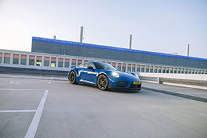 Driven: Porsche 992 Turbo S MkII