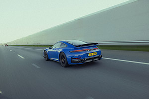 Driven: Porsche 992 Turbo S MkII