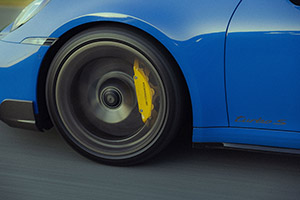 Driven: Porsche 992 Turbo S MkII