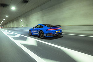 Driven: Porsche 992 Turbo S MkII