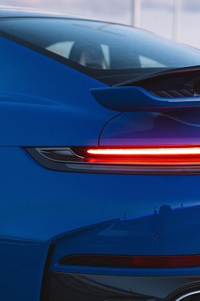 Driven: Porsche 992 Turbo S MkII