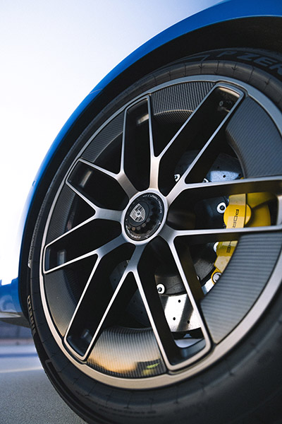 Driven: Porsche 992 Turbo S MkII