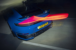 Driven: Porsche 992 Turbo S MkII