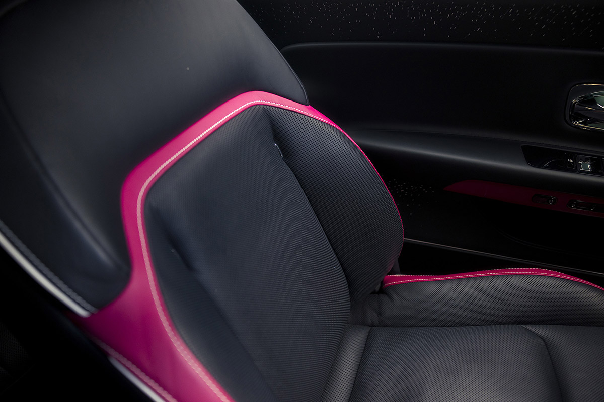 Gereden: Rolls-Royce Spectre Black Badge