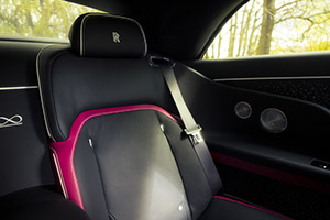Gereden: Rolls-Royce Spectre Black Badge