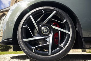 Gereden: Rolls-Royce Spectre Black Badge