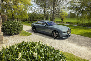 Gereden: Rolls-Royce Spectre Black Badge
