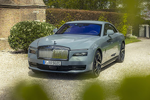 Gereden: Rolls-Royce Spectre Black Badge