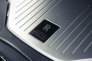 Gereden: Rolls-Royce Spectre Black Badge