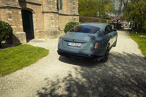 Gereden: Rolls-Royce Spectre Black Badge