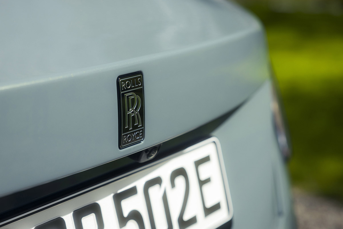 Gereden: Rolls-Royce Spectre Black Badge