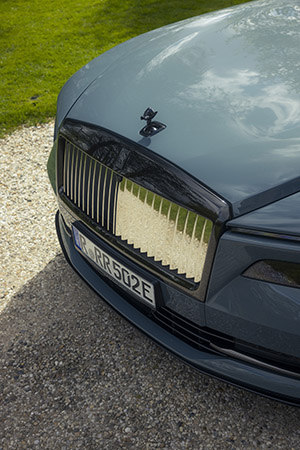 Gereden: Rolls-Royce Spectre Black Badge